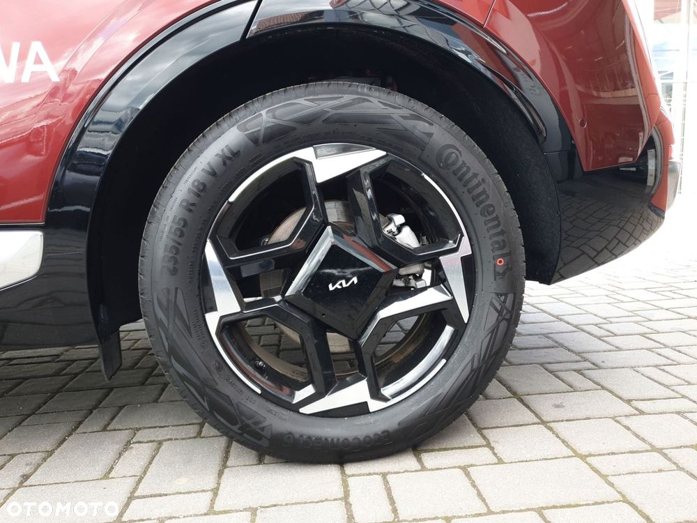 Kia Sportage 1.6 T-GDI HEV Business Line 4WD - 9