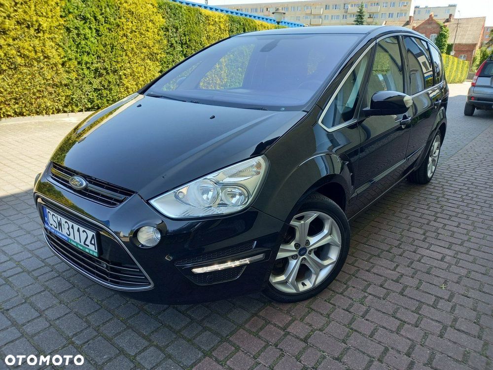 Ford S-Max 2.0 TDCi Titanium - 3