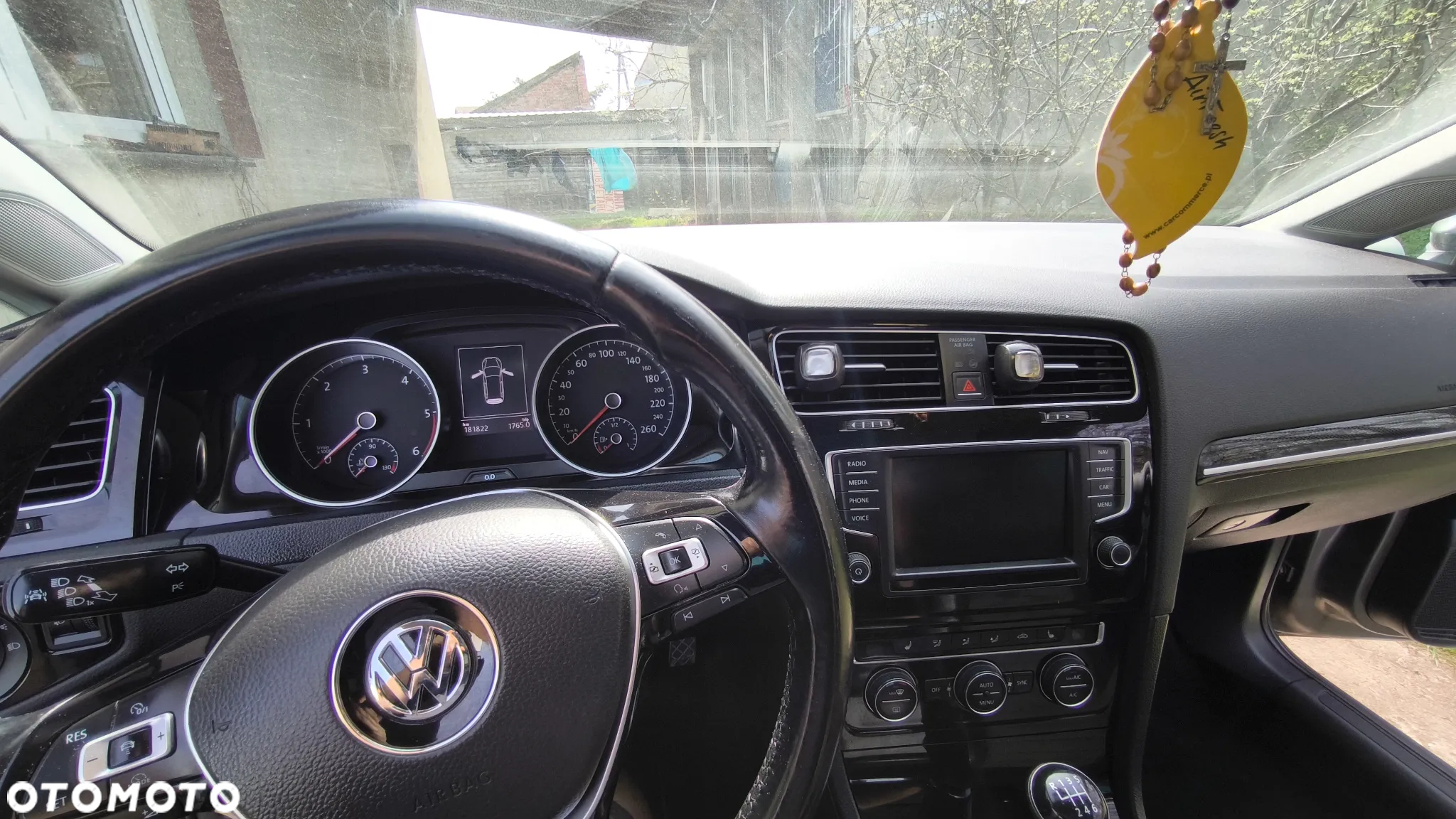 Volkswagen Golf 2.0 TDI 4Motion BlueMotion Technology Allstar - 12