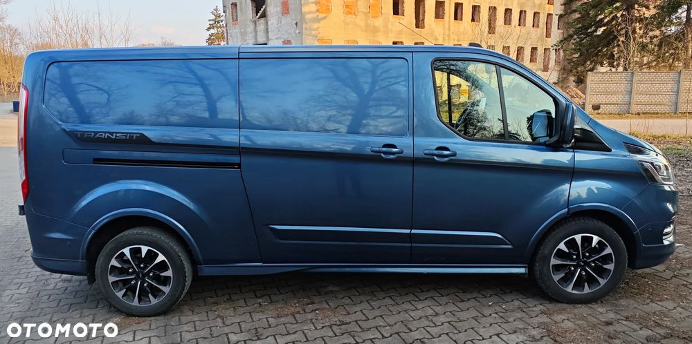 Ford Transit Custom - 7