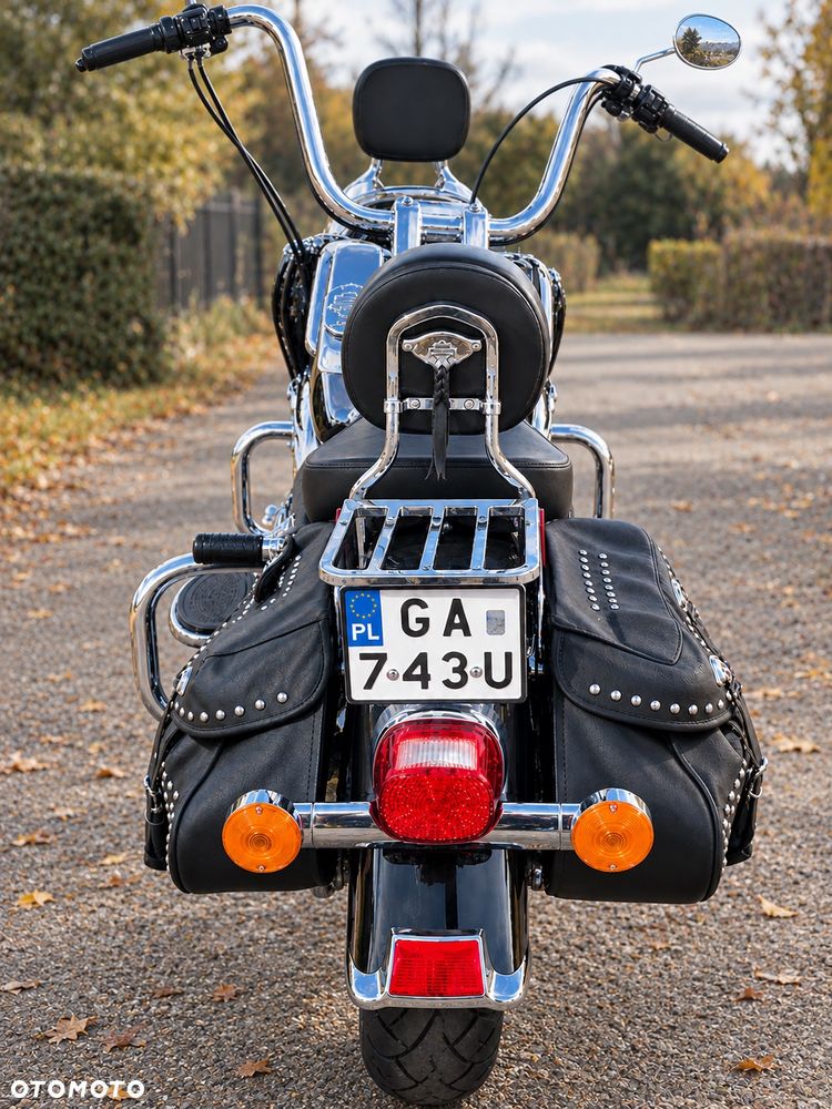 Harley-Davidson Softail Heritage Classic - 4