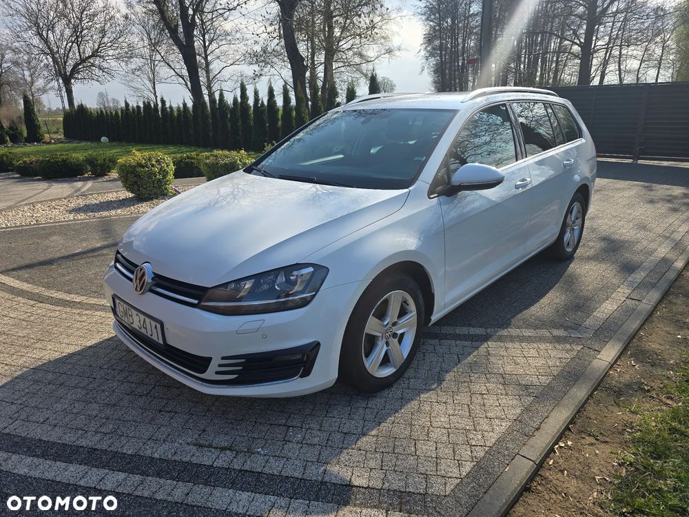 Volkswagen Golf 2.0 TDI BMT Highline - 1