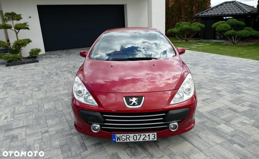 Peugeot 307 CC - 8