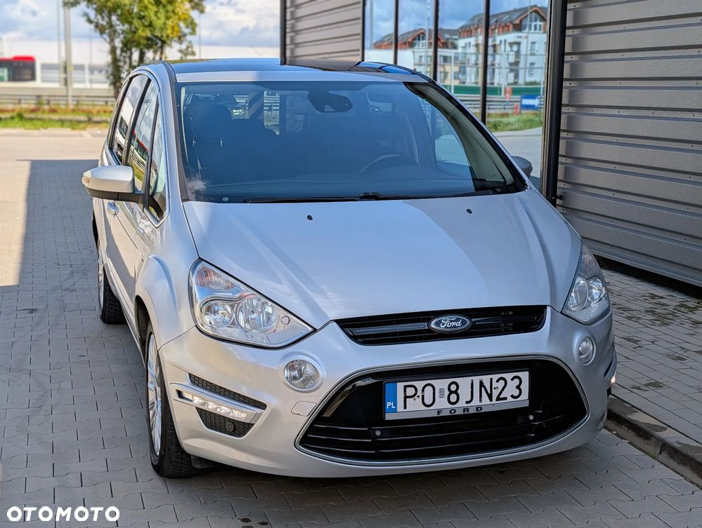 Ford S-Max 2.0 TDCi Platinium X - 9