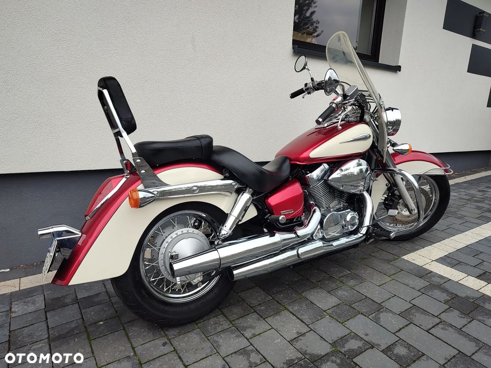 Honda Shadow - 3