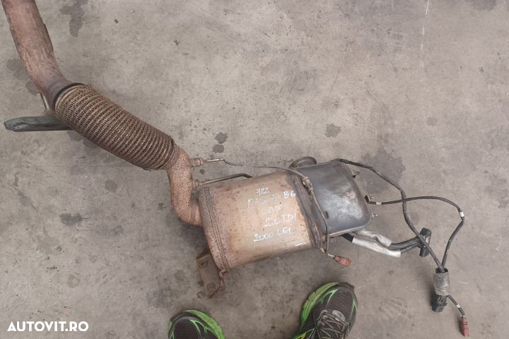 Filtru de particule 5N0131765A 5N0181BA 5N0166CA 5N0131765A 5N0181BA - 3