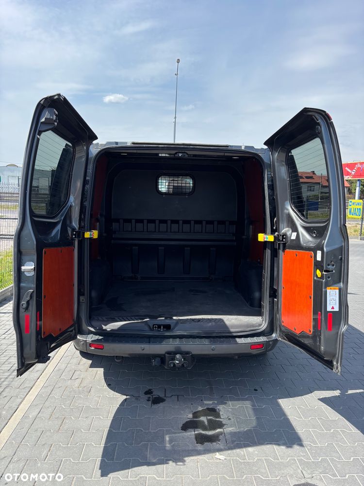 Ford Transit Custom 290 L2H1 Limited - 10