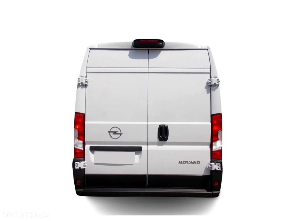 Opel Movano L4H2 140KM - 4