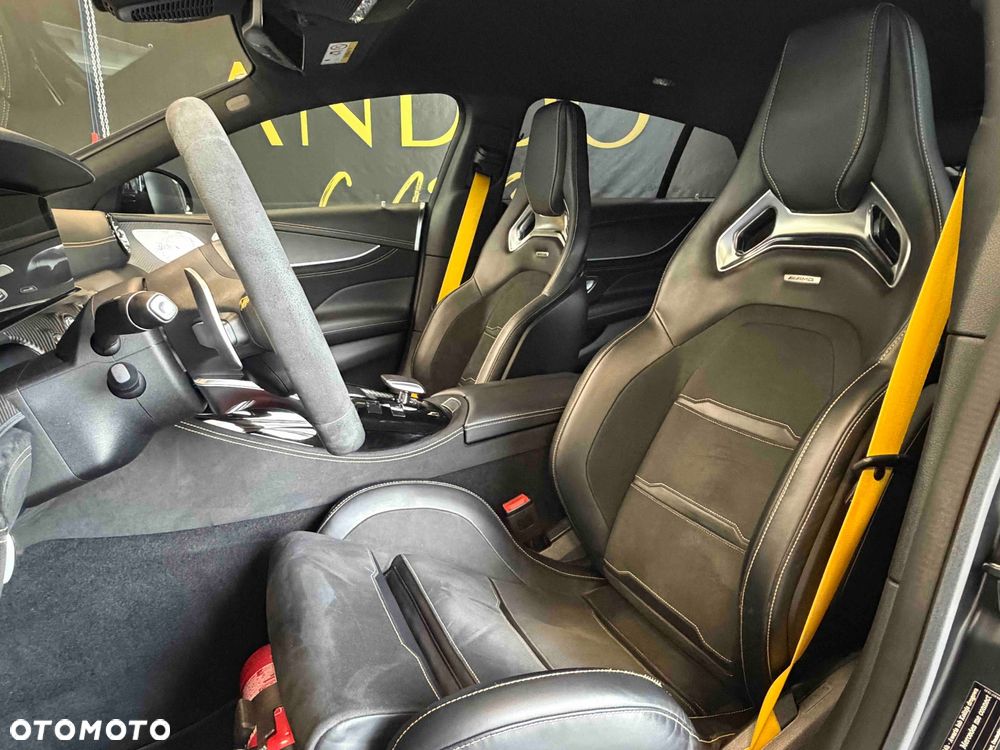 Mercedes-Benz AMG GT 63 4-Matic+ - 21