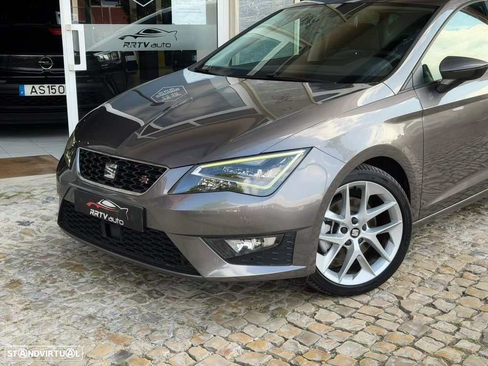 SEAT Leon 2.0 TDI FR S/S - 14