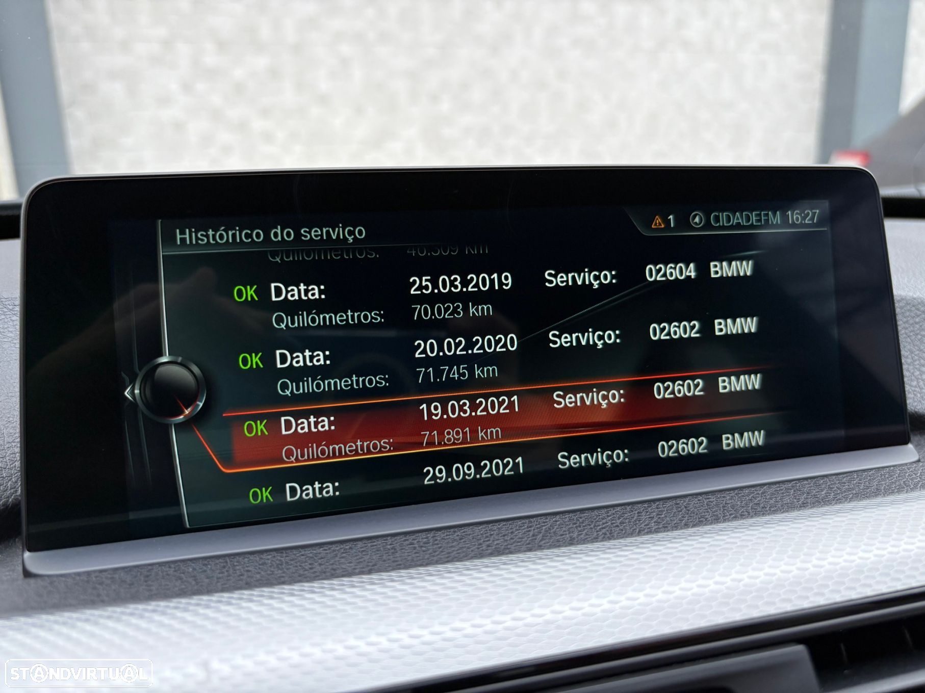 BMW 320 Gran Turismo d Auto Pack M - 48
