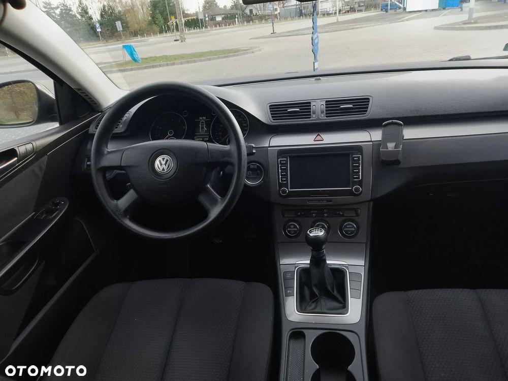 Volkswagen Passat 1.4 TSI Comfortline - 18