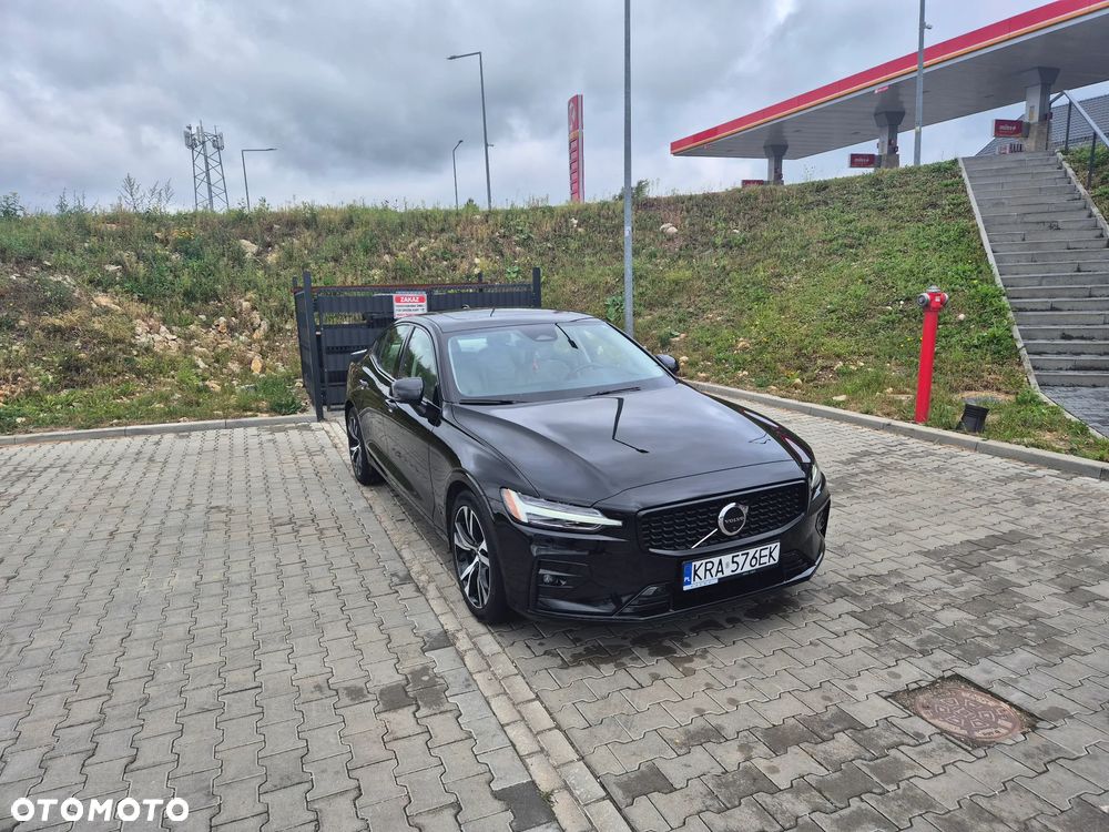 Volvo S60 B5 B AWD Plus Dark - 31