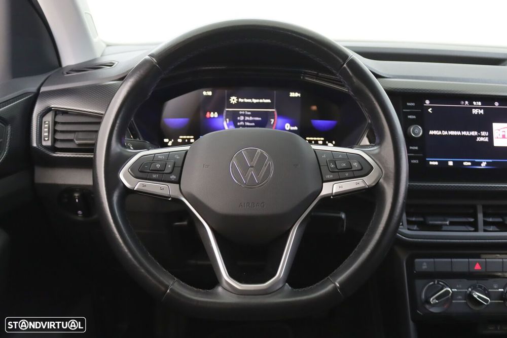 VW T-Cross 1.0 TSI Life - 10