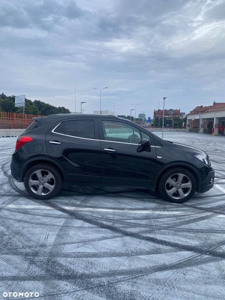 Opel Mokka 1.4 T Cosmo - 2