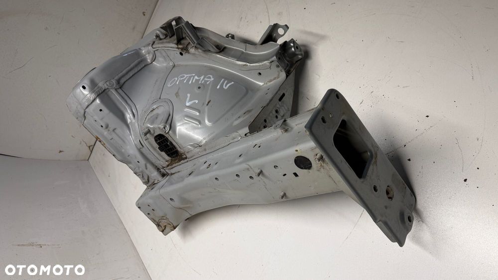 KIA OPTIMA IV PODŁUŻNICA ĆWIARTKA LEWA FARTUCH LEWY 15-19 - 4