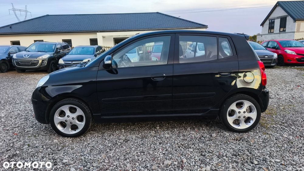 Kia Picanto 1.1 EX - 12