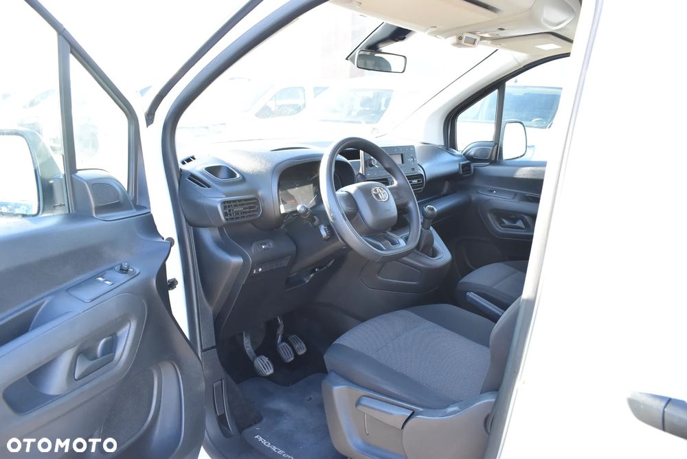 Toyota Proace City Verso 1.5 D-4D Business - 9