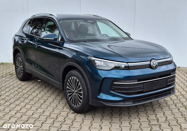 Volkswagen Tiguan 1.5 TSI EVO Life DSG