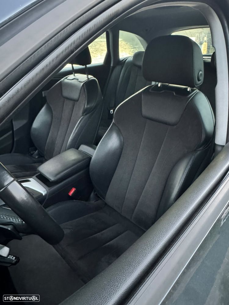 Audi A4 2.0 TDI S tronic sport - 4