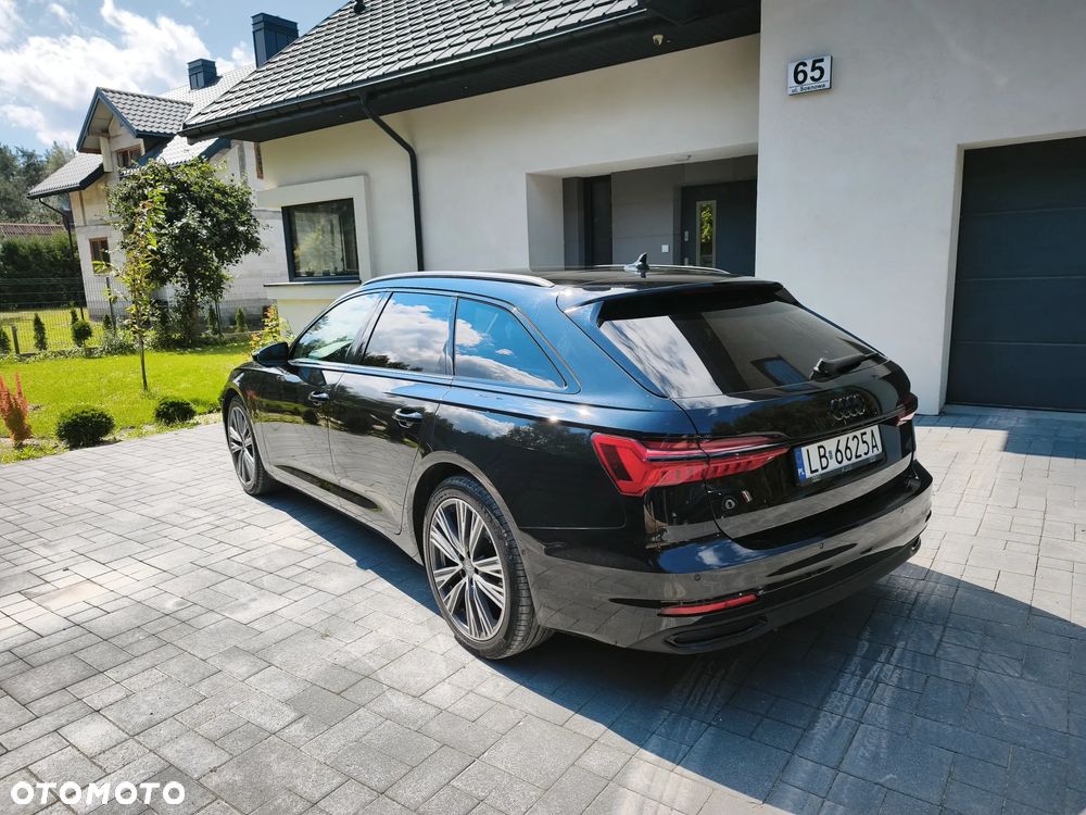 Audi A6 Avant 35 TDI mHEV S tronic - 4