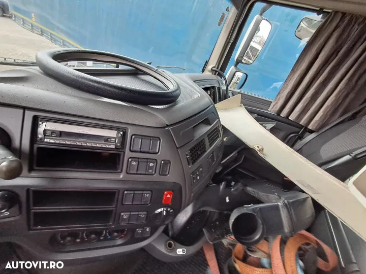 DAF XF 105.460 SSC MULTIPLE LIPSURI MOTORUL NU PORNESTE - 7