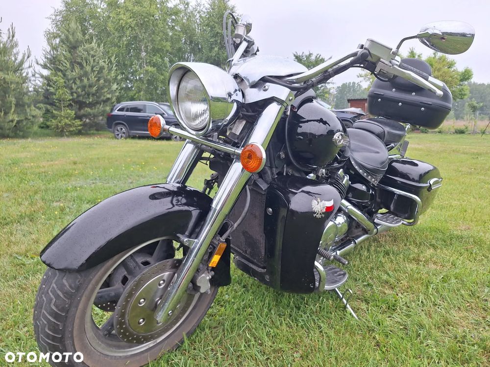 Yamaha Royal Star - 4