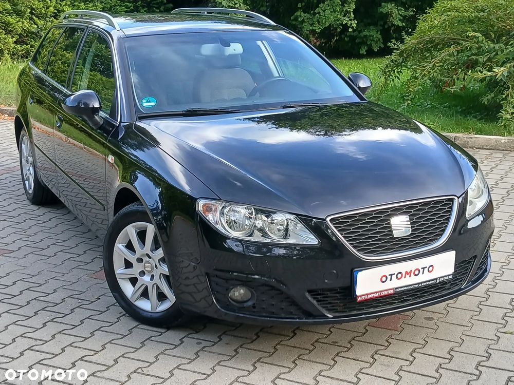 Seat Exeo 2.0 TDI CR Style - 23