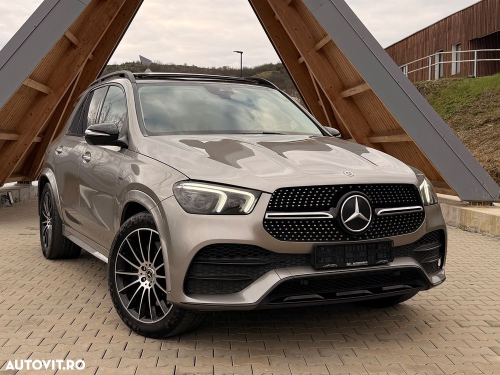 Mercedes-Benz GLE 350 de 4MATIC 9G-TRONIC AMG Line - 2