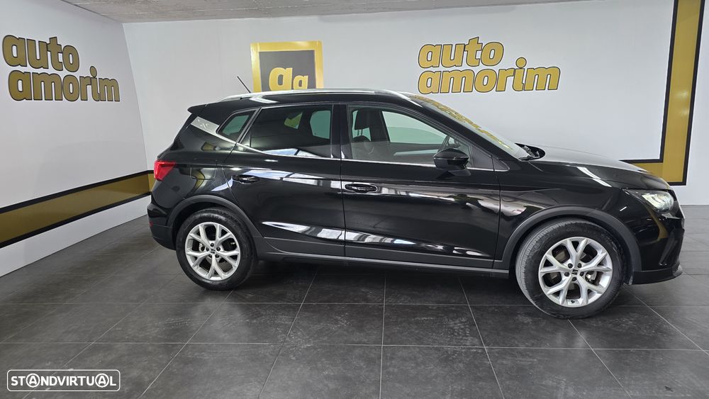 SEAT Arona 1.0 TSI FR - 7
