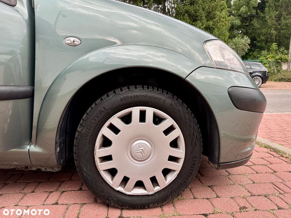Citroën C3 1.1i Furio - 8