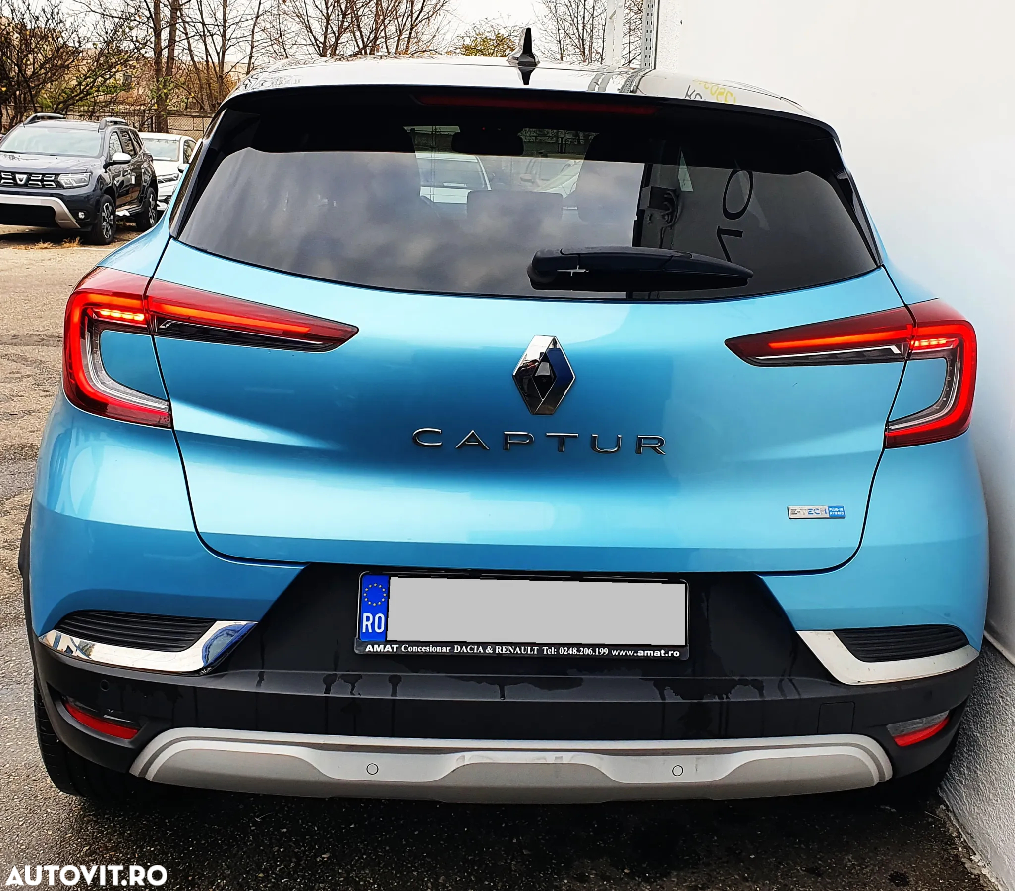 Renault Captur E-Tech Plug-In-Hybrid Intens - 7
