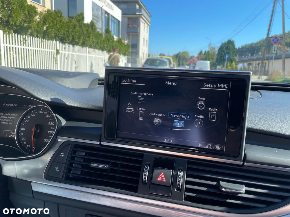 Audi A6 Limousine - 21