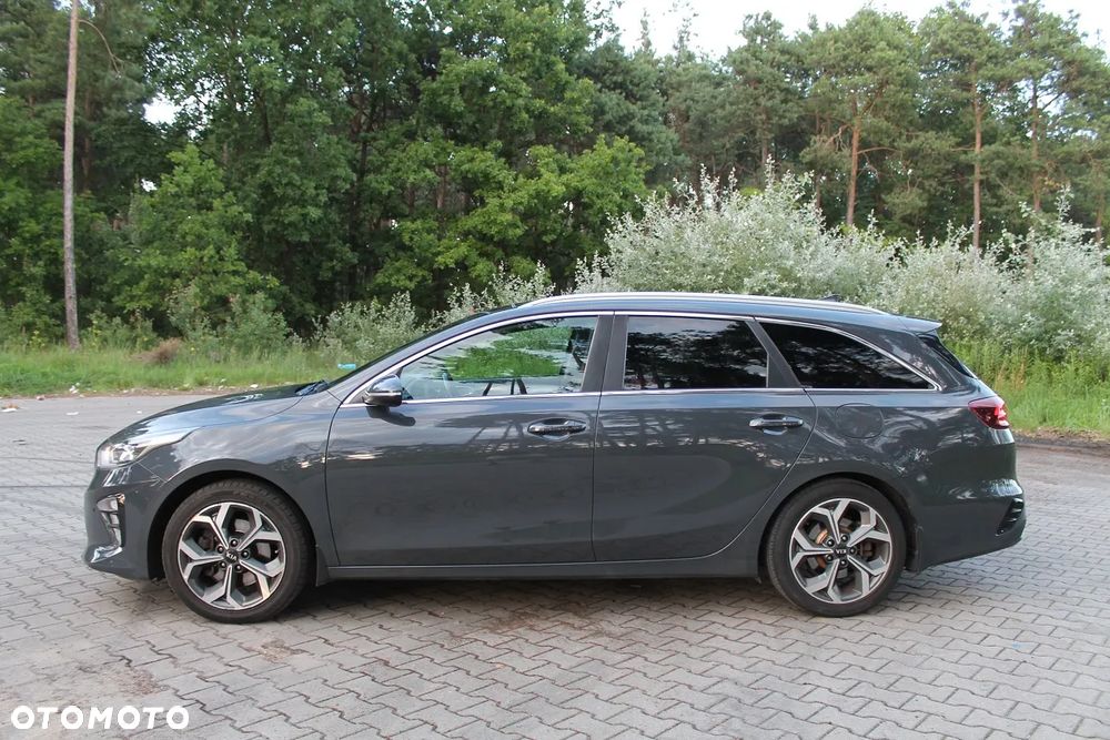 Kia Ceed 1.4 T-GDI L Business Line DCT - 8