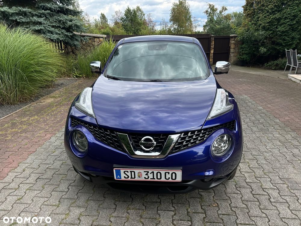 Nissan Juke 1.2 DIG-T 360 - 7