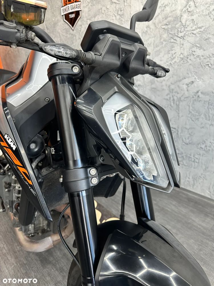KTM Duke - 6