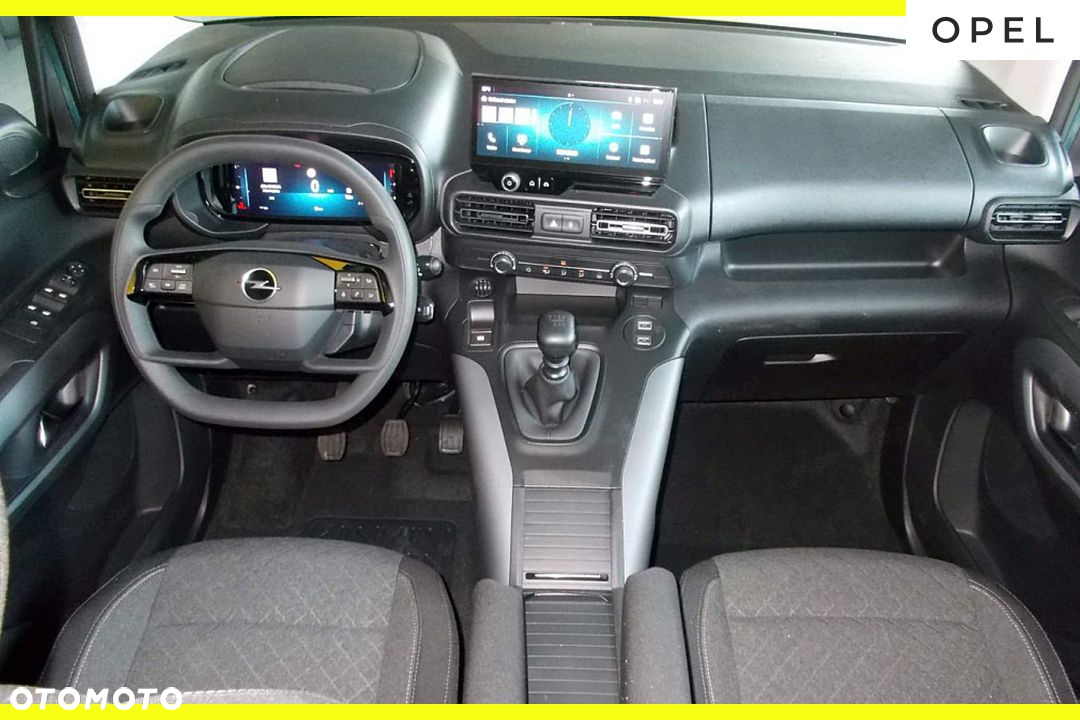Opel Combo Kombi 1.2 PureTech Edition + S&S N1 - 10