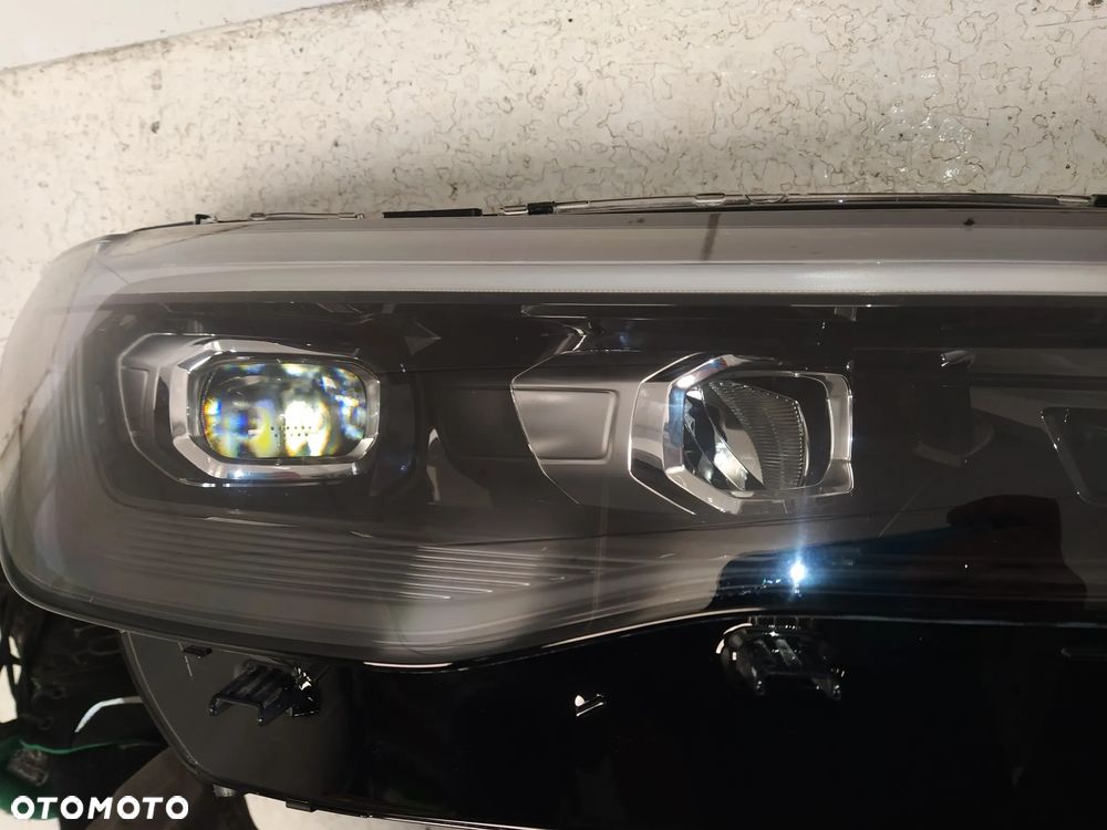 VW TIGUAN 3 III 24- LAMPA REFLEKTOR PRZÓD PRZEDNIA FULL LED PRAWA PRZETWORNICA KOMPLETNA ORYGINAŁ - 10