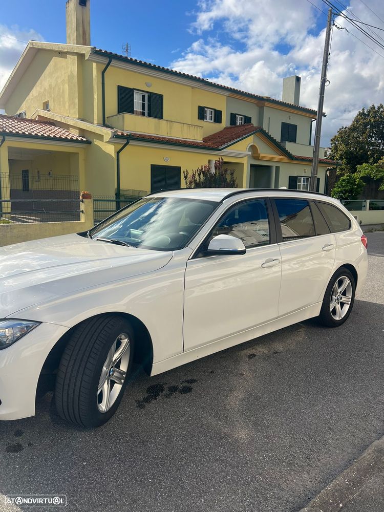 BMW 318 d Aut. M Sport - 1