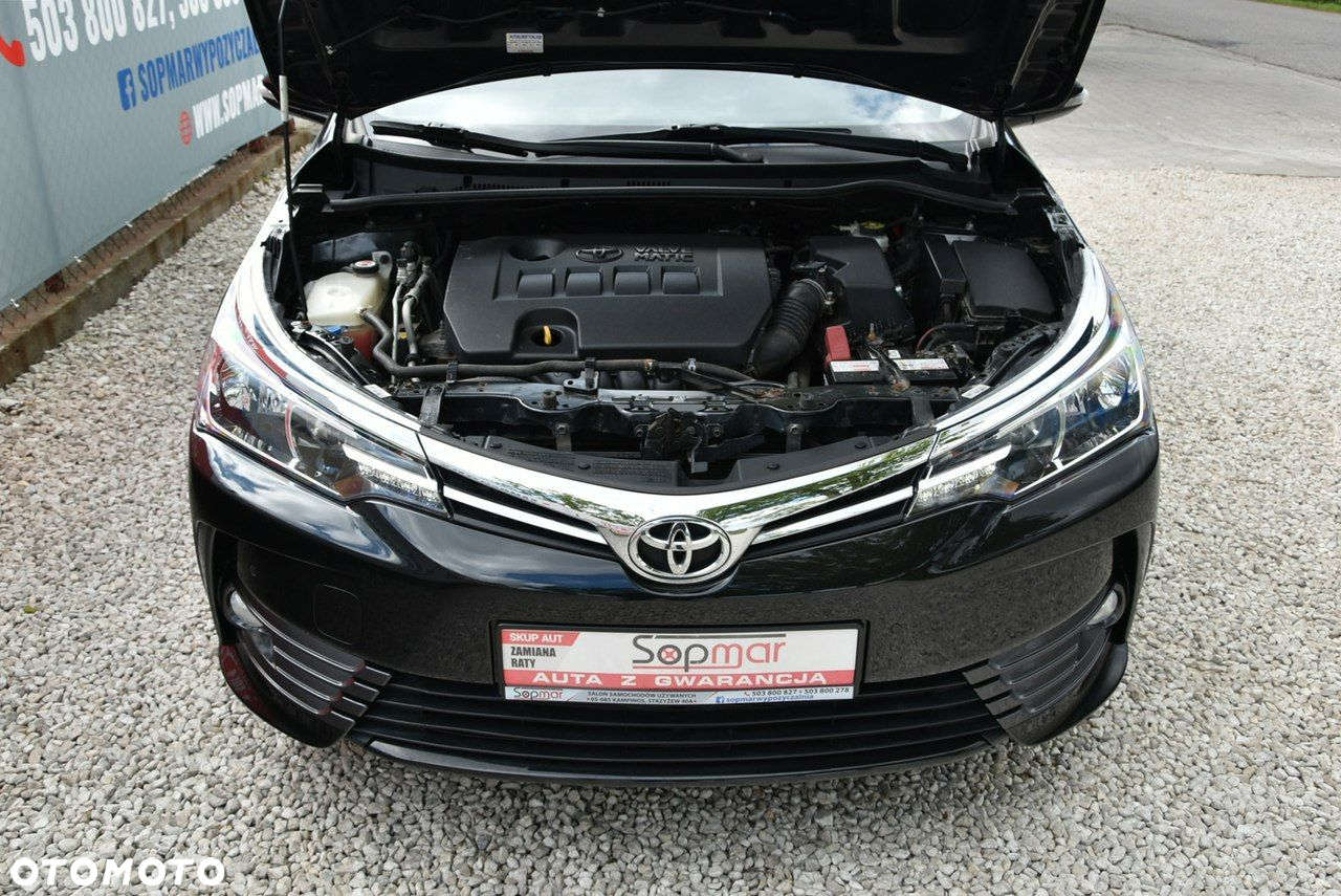 Toyota Corolla 1.6 Comfort - 27