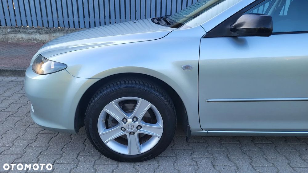 Mazda 6 - 31
