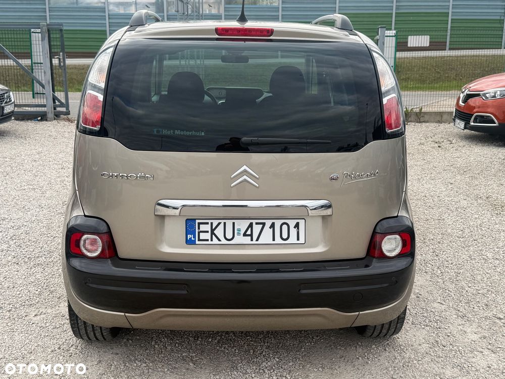 Citroën C3 Picasso - 10