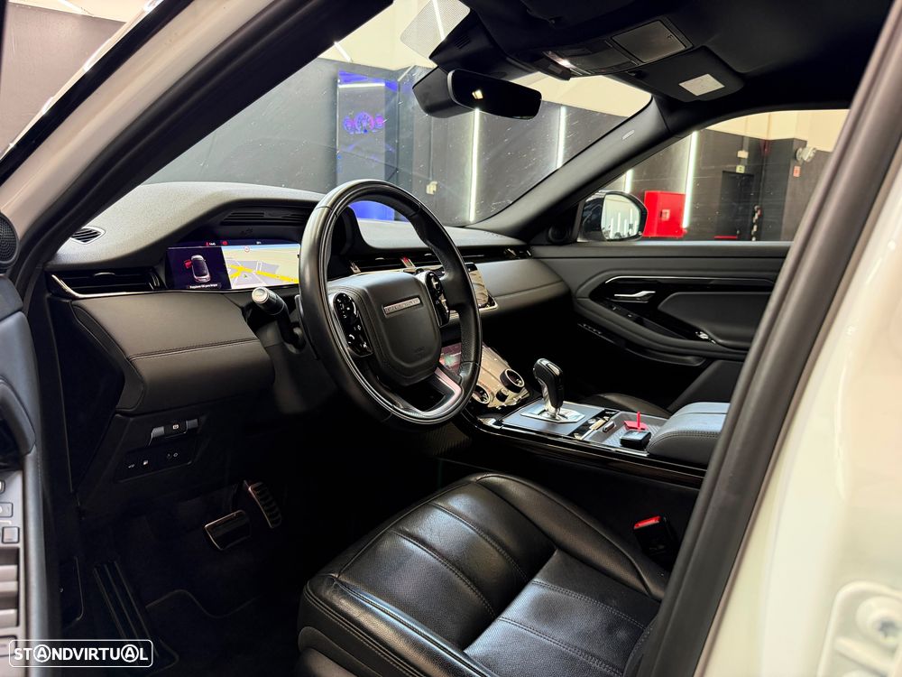 Land Rover Range Rover Evoque 1.5 P300e AWD R-Dynamic SE Auto - 26
