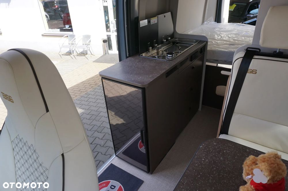 Burstner B66-CAMPEO-C 600-LIMITOWANA WERSJA NA 66 URODZINY BURSTNERA - 32