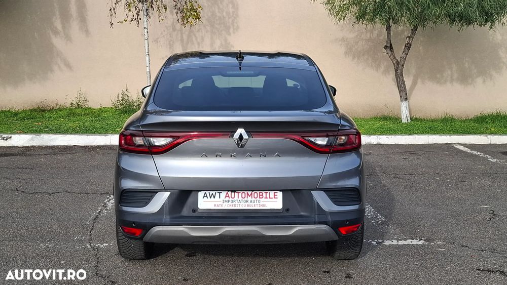 Renault Arkana TCe Mild Hybrid 140 EDC Techno - 18