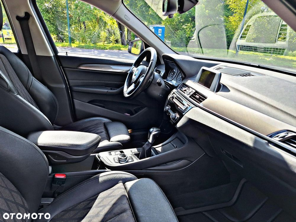 BMW X1 xDrive20d M Sport - 7