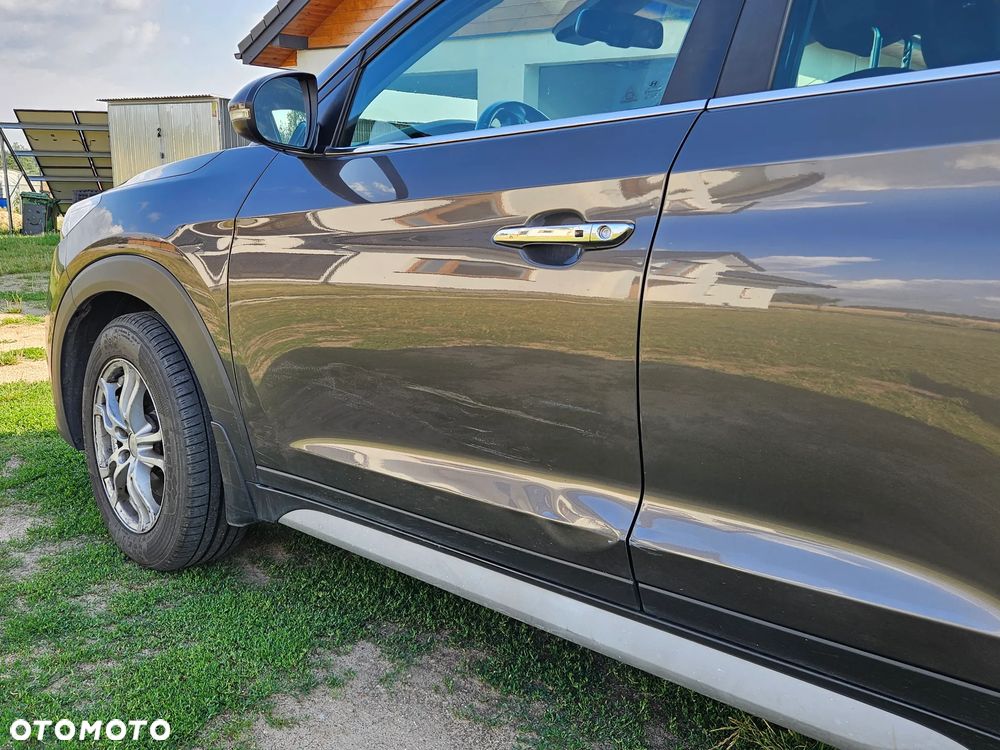 Hyundai Tucson 1.6 T-GDi Style 4WD DCT - 6