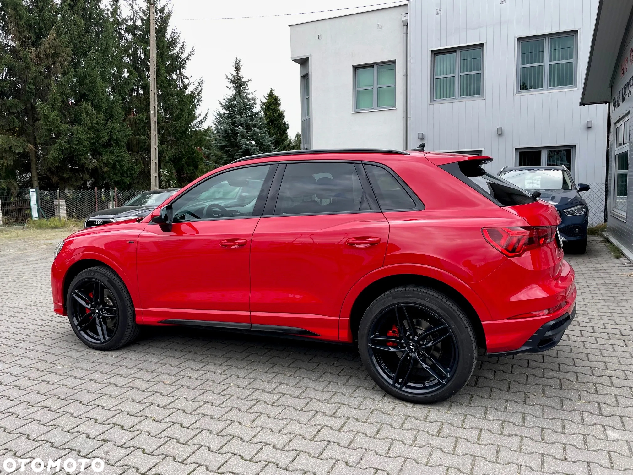 Audi Q3 45 TFSI Quattro S Line S tronic - 10