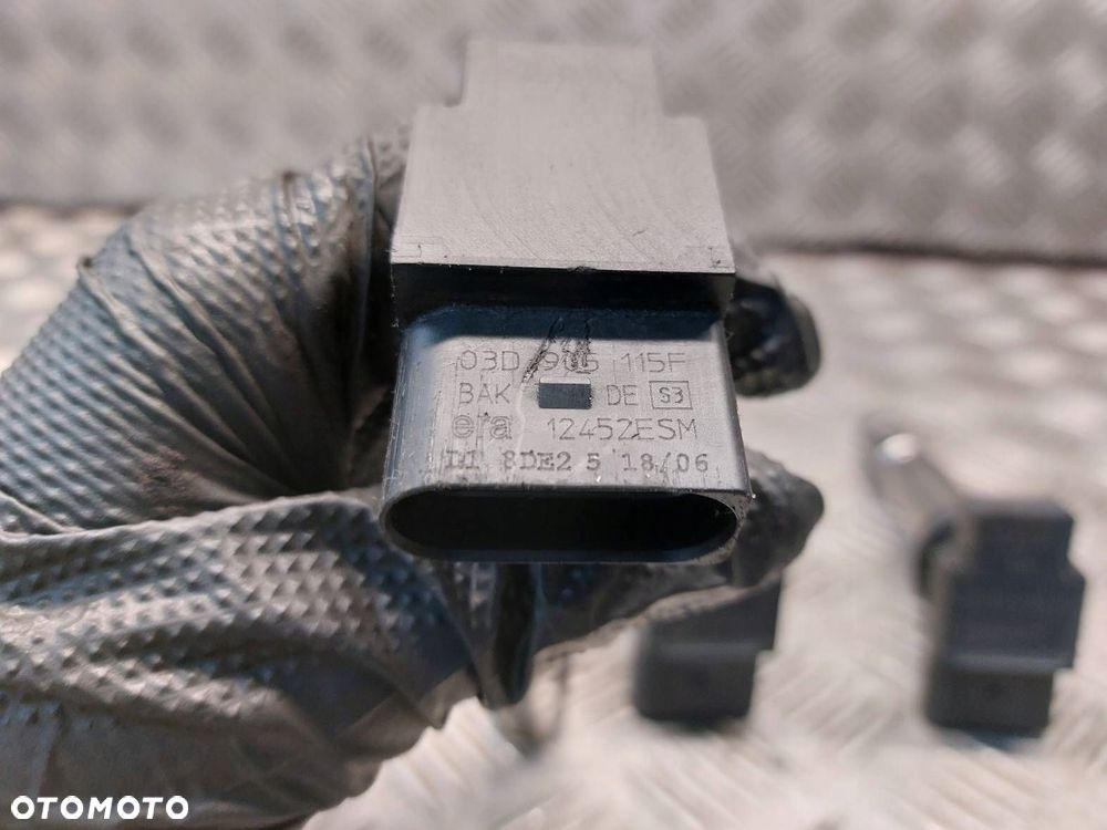 CEWKA ZAPŁONOWA KOMPLET VOLKSWAGEN POLO IV LIFT R1304C00100 03D905115F - 4