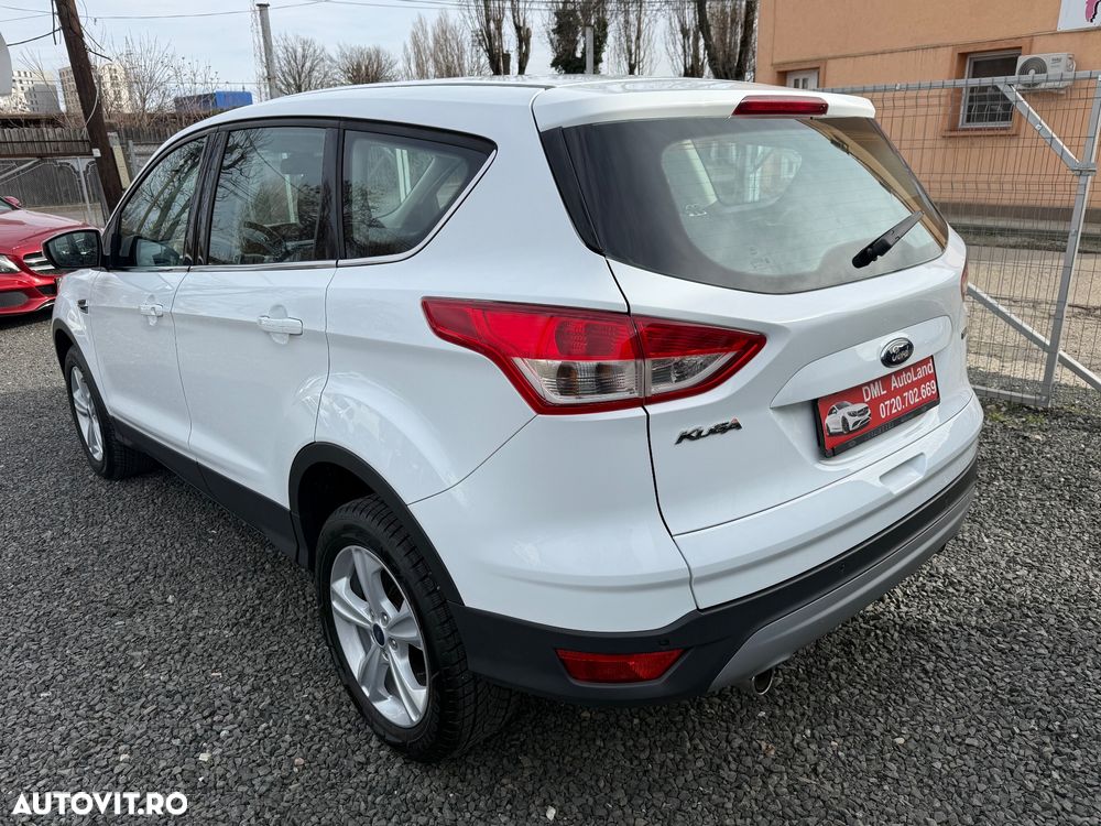 Ford Kuga 1.6 EcoBoost Start Stop 2WD Trend - 4